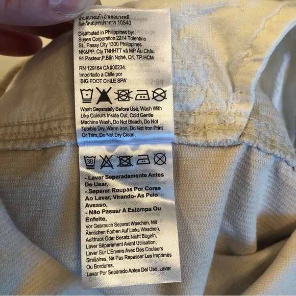 Cotton On Corduroy Pull On Casual Shorts Size XL - Picture 7 of 7